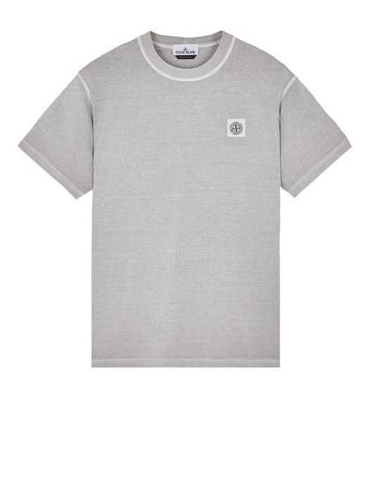 T-SHIRT À MANCHES COURTES Gris