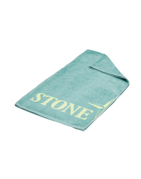 SERVIETTE DE PLAGE Vert Clair