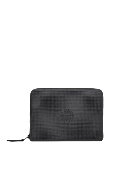 POCHETTE ZIPÉE Gris