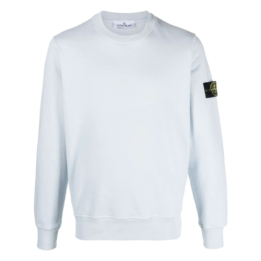 Pull classique : Bleu clair