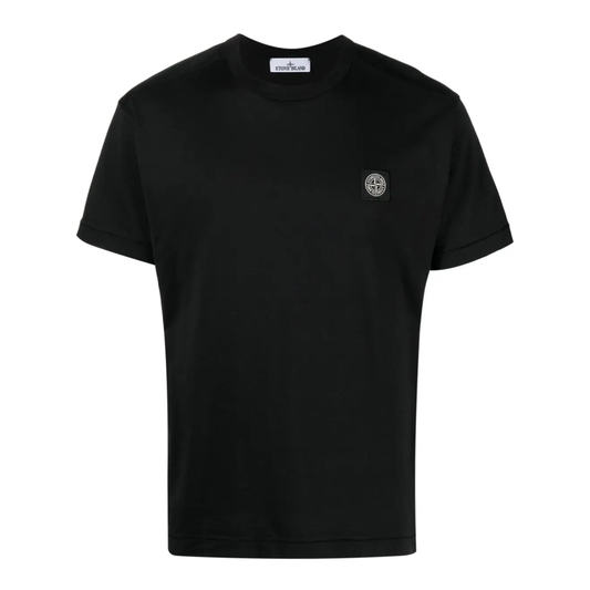 T-shirt classique Noir